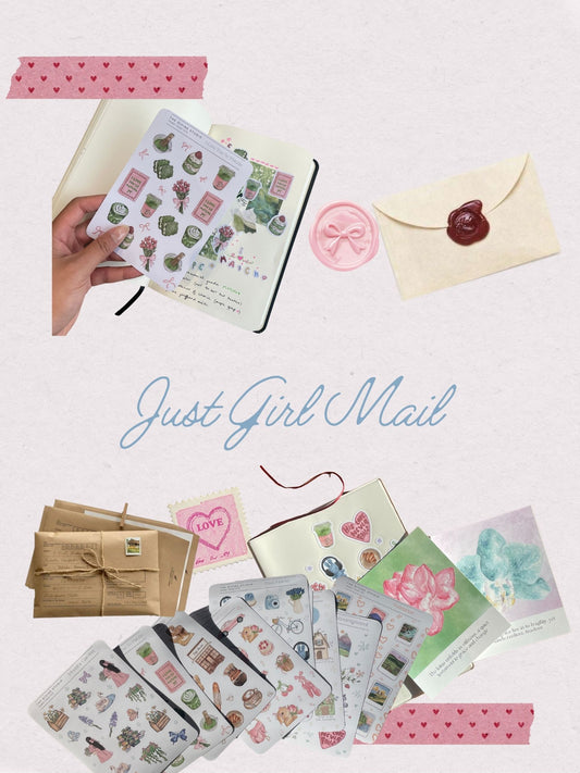 The "Just Girl Mail" Club - Canada